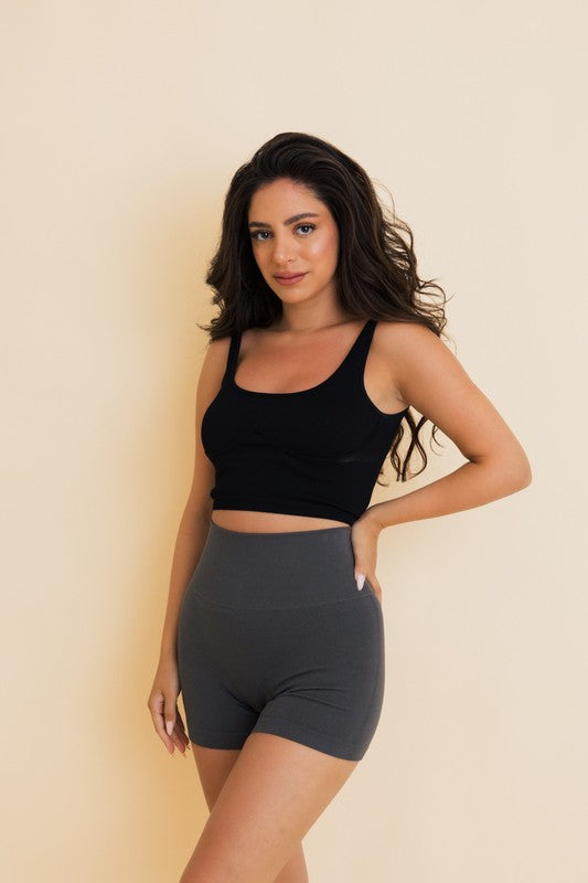 Ultra Comfy Seamless Shorts