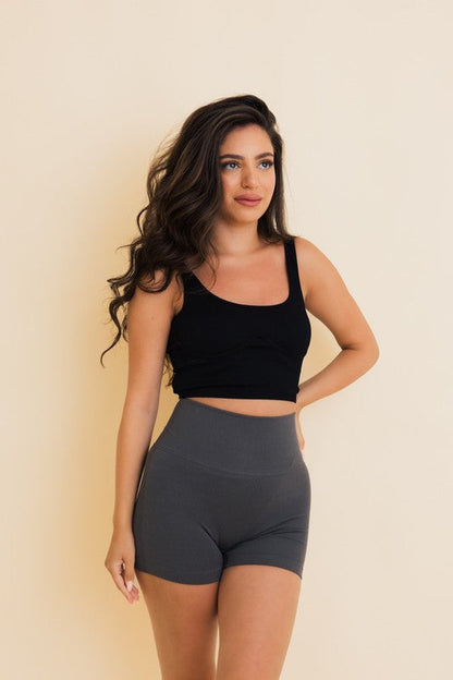 Ultra Comfy Seamless Shorts