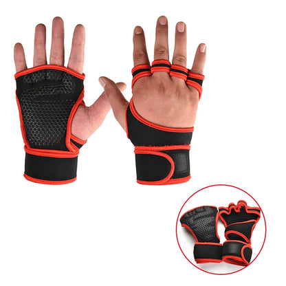 Training Sport Gloves for Men Women Workout Gloves Fitness Body