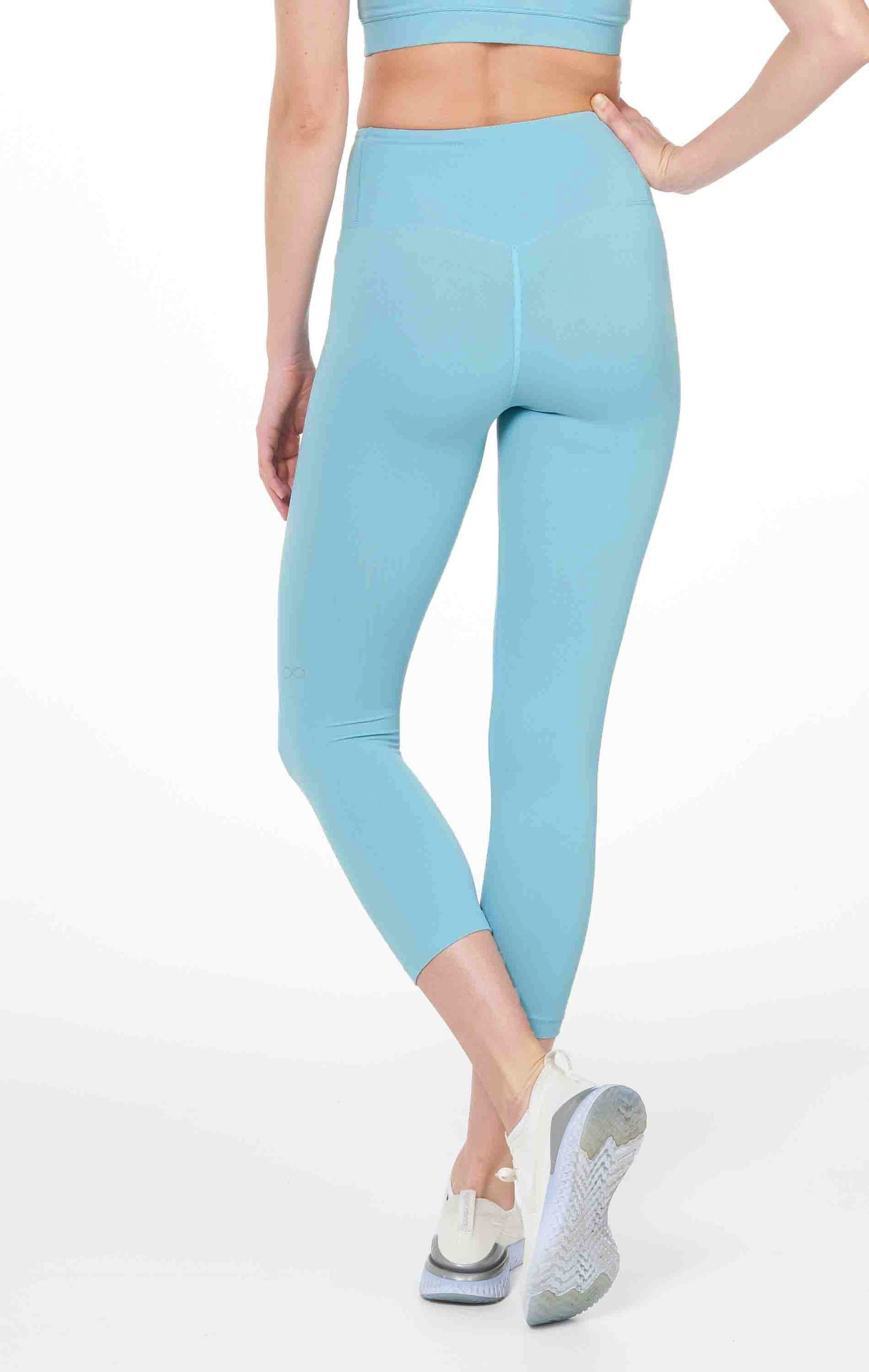 Copy of Hybrid Cloudlux Capri Legging 20"