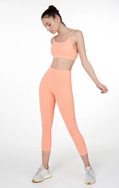 Copy of Hybrid Cloudlux Capri Legging 20"
