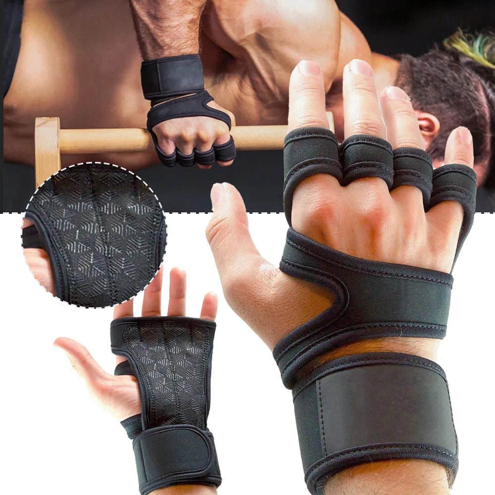 Training Sport Gloves for Men Women Workout Gloves Fitness Body