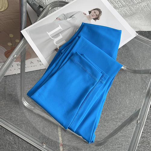 Summer Hot Sale Yoga Leggings High Waist Breathable Quick Drying Yoga