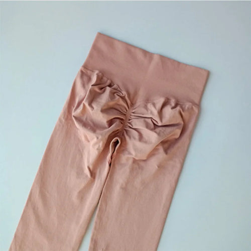 High Waist Yoga Leggings Women Seamless Push Up Sport Leggings Fitness