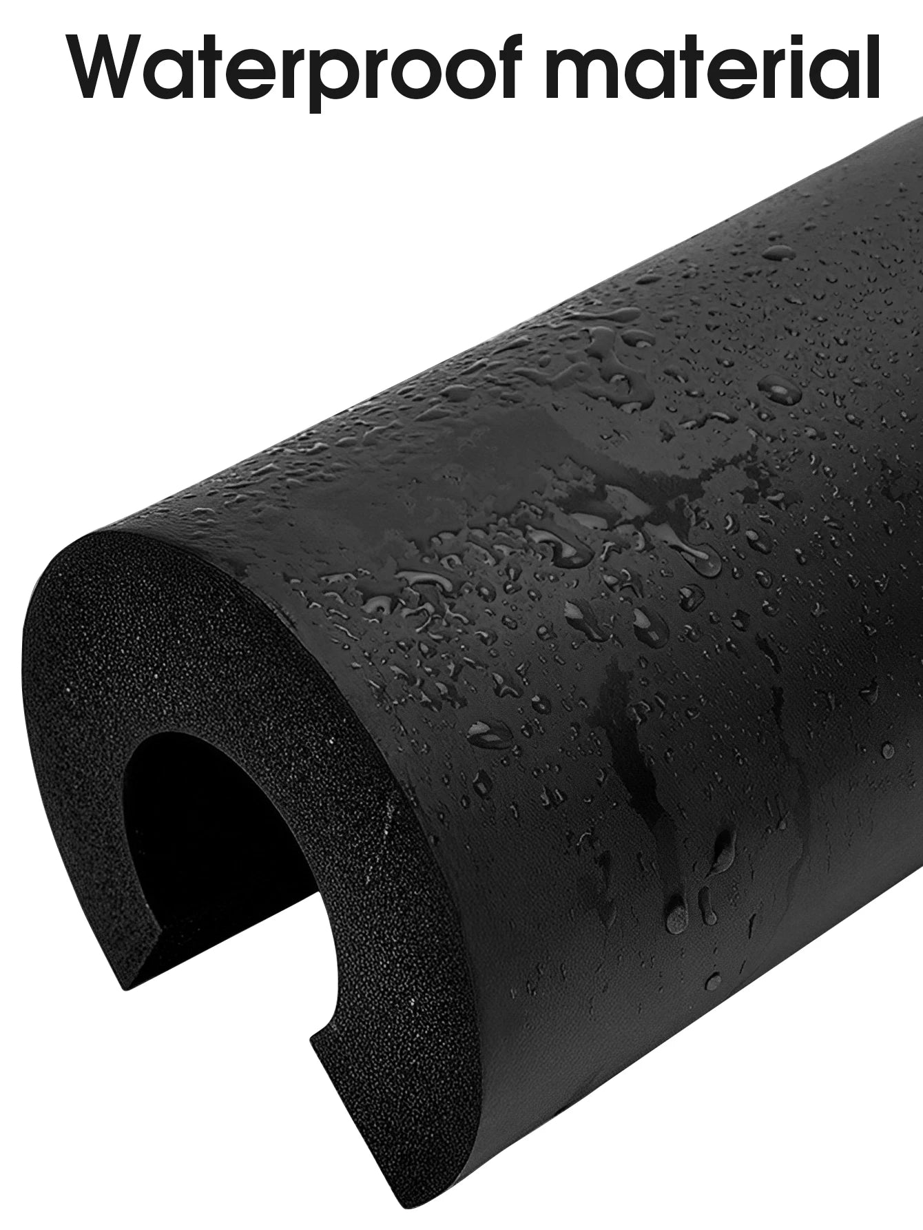 Barbell Squat Shoulder Pad,Hip Thrust Barbell Foam Cover, Weight