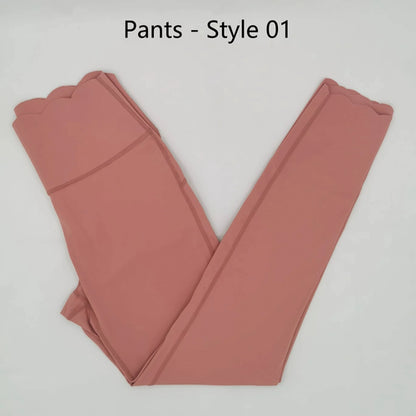 2024 1/2/3Pcs Yoga Set Women Gym Sportswear Sport Bra Sexy Beauty Back