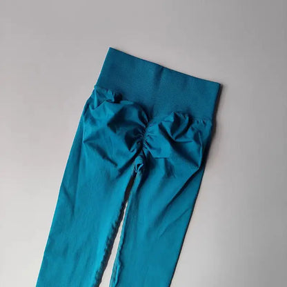 High Waist Yoga Leggings Women Seamless Push Up Sport Leggings Fitness