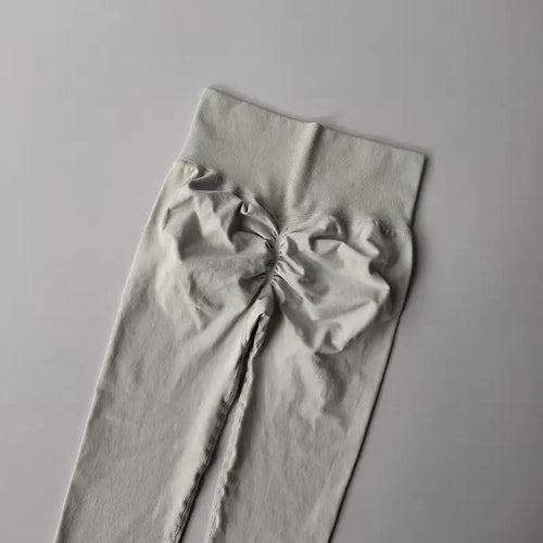 High Waist Yoga Leggings Women Seamless Push Up Sport Leggings Fitness