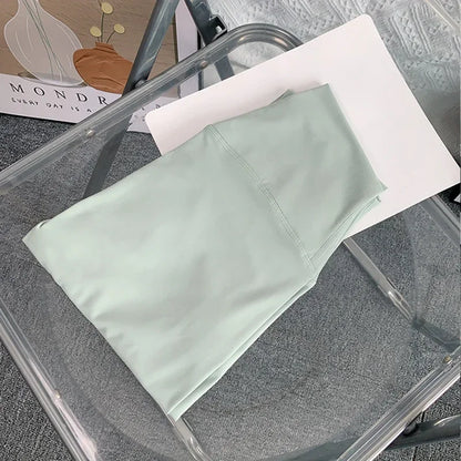 Summer Hot Sale Yoga Leggings High Waist Breathable Quick Drying Yoga