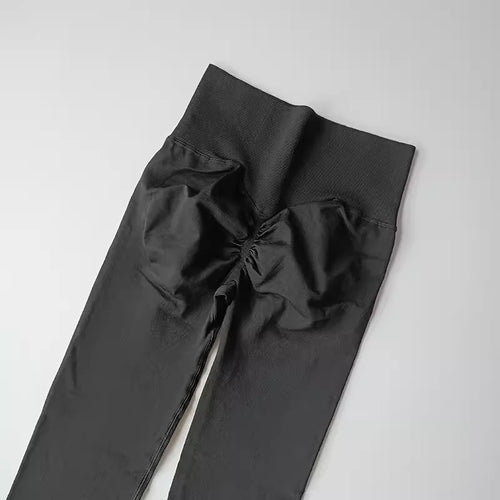 High Waist Yoga Leggings Women Seamless Push Up Sport Leggings Fitness