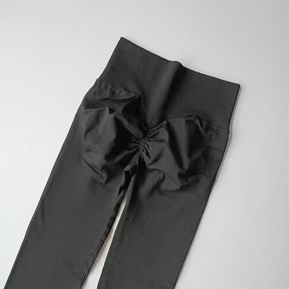 High Waist Yoga Leggings Women Seamless Push Up Sport Leggings Fitness