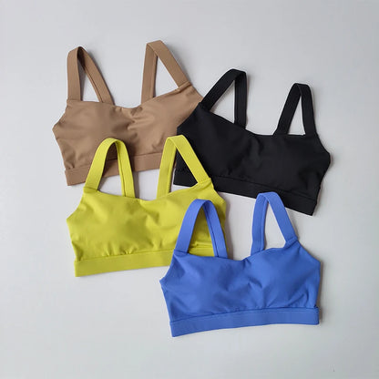 2PCS Seamless Women Yoga Set Workout Sportswear Gym Clothing Fitness