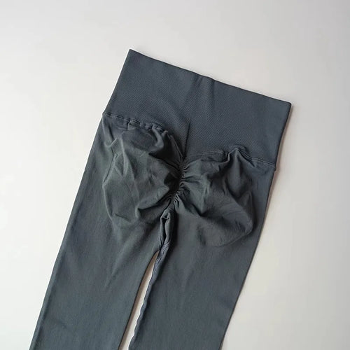 High Waist Yoga Leggings Women Seamless Push Up Sport Leggings Fitness