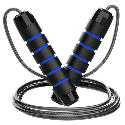 The New Jump Rope Steel Wire Skipping Exercise Adjustable Jumping