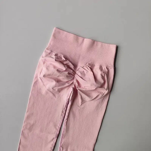 High Waist Yoga Leggings Women Seamless Push Up Sport Leggings Fitness