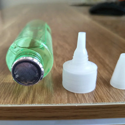 60ml Pure Silicone Oil Treadmill Belt Lubricant Universal Non Toxic