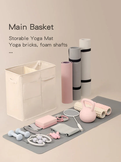 Tianzong Yoga Mat Storage Racks, Home Gym Storage Rack for Foam