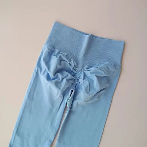 High Waist Yoga Leggings Women Seamless Push Up Sport Leggings Fitness