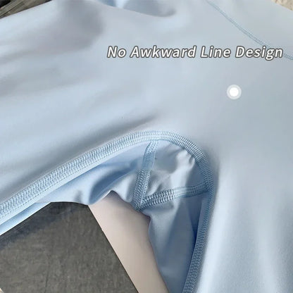 Summer Hot Sale Yoga Leggings High Waist Breathable Quick Drying Yoga