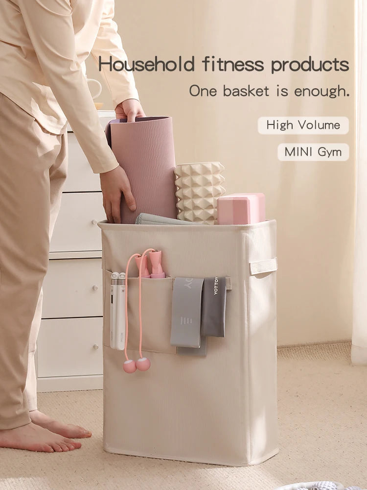 Tianzong Yoga Mat Storage Racks, Home Gym Storage Rack for Foam