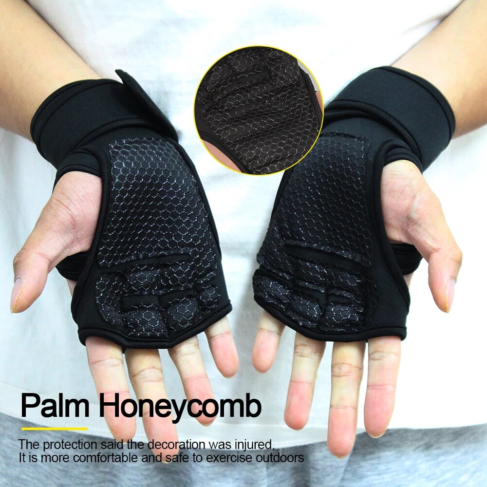 Training Sport Gloves for Men Women Workout Gloves Fitness Body
