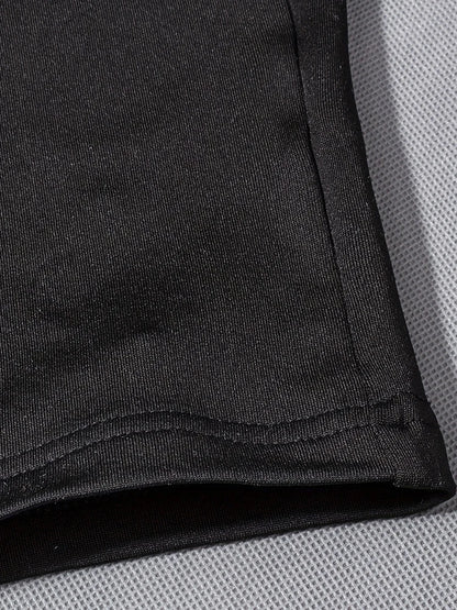 Women's Rompers Short Sleeve Solid Skinny Bodycon Jumpsuits Fashion