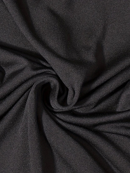 Women's Rompers Short Sleeve Solid Skinny Bodycon Jumpsuits Fashion