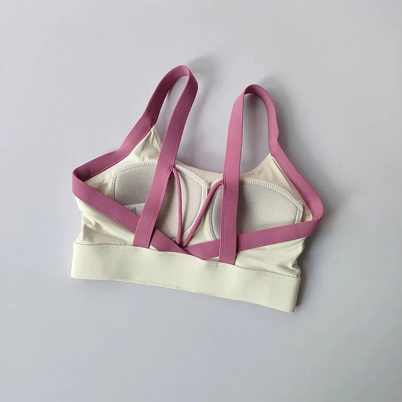 Yoga Suit for Women High-end 2PCS Yoga Set Workout Sets Sportswear Gym