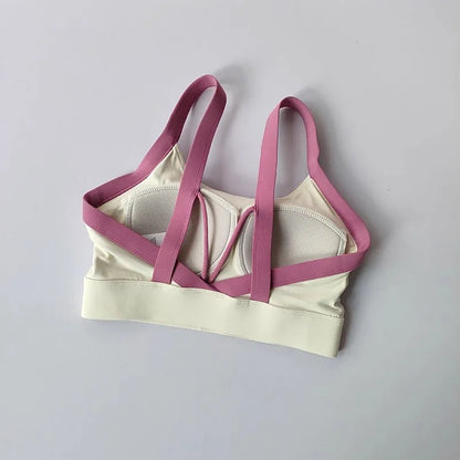 Yoga Suit for Women High-end 2PCS Yoga Set Workout Sets Sportswear Gym