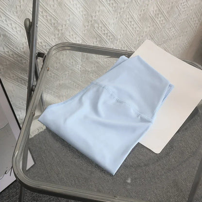 Summer Hot Sale Yoga Leggings High Waist Breathable Quick Drying Yoga