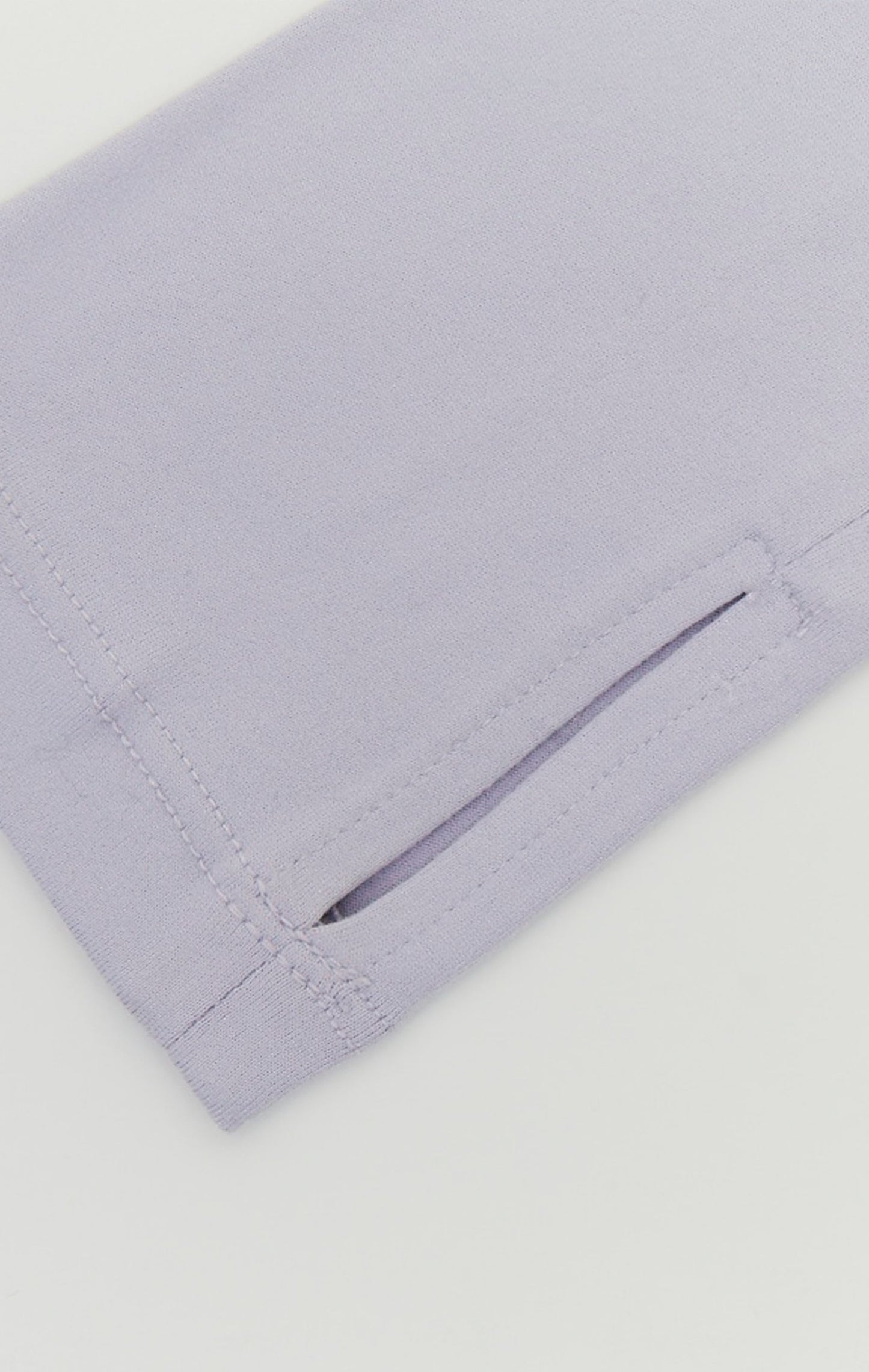 Cozy Mock Neck Long Sleeve